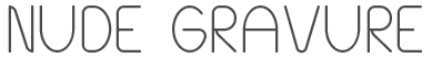 ヌード グラビア