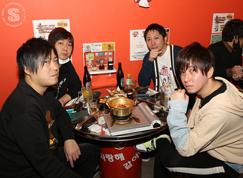 2021年 コウジ軍団大忘年会