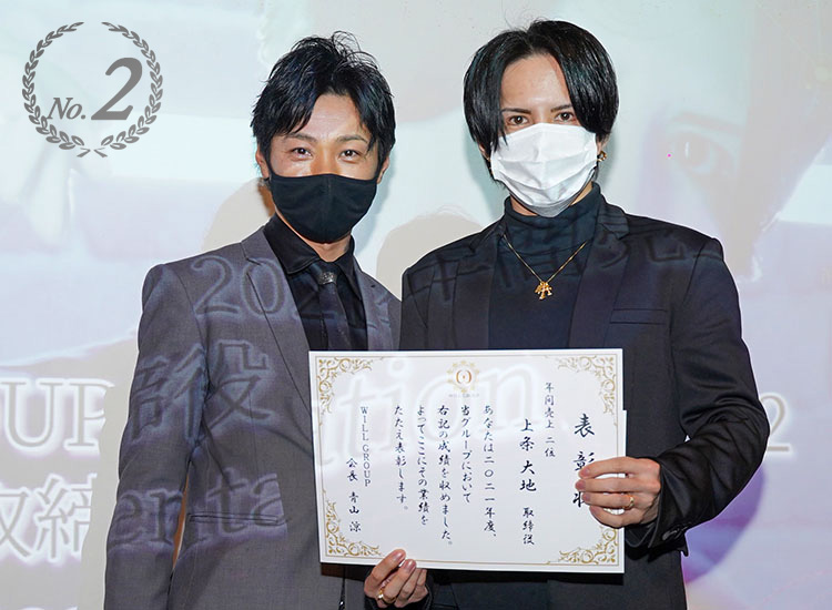WILL GROUP 総会