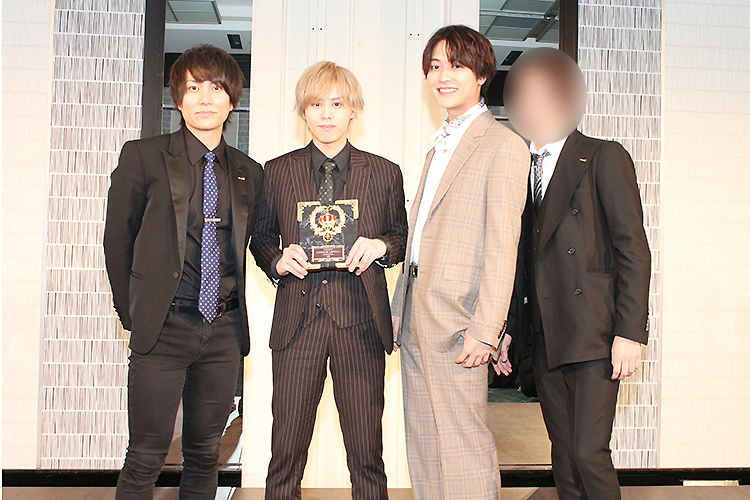 ATOM GROUP 2021年度表彰式