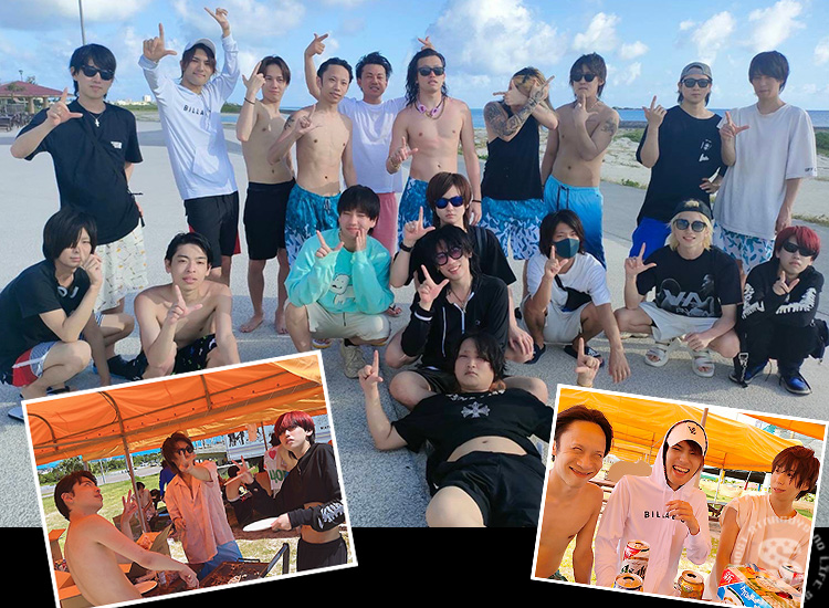 慰安旅行 in 沖縄