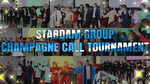 STARDAM GROUP シャンパンコール大会