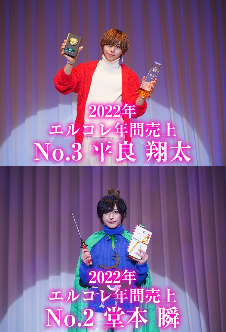 ☆2023年 エルコレ 新年会&年間表彰式☆