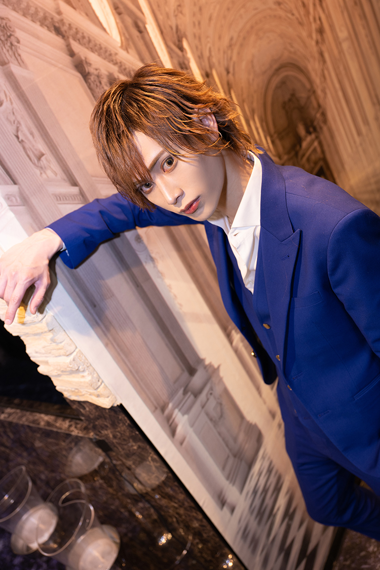 歌舞伎町ホストクラブ PREMIER 楓恋 ホストグラビア