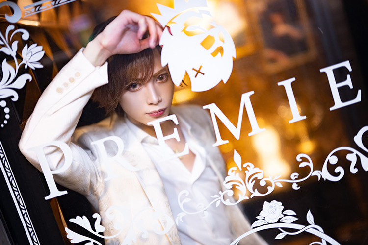 歌舞伎町ホストクラブ PREMIER 楓恋 ホストグラビア