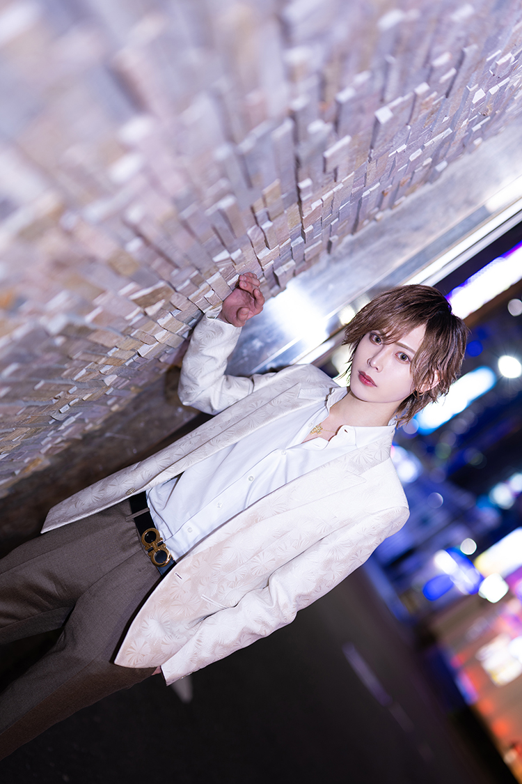 歌舞伎町ホストクラブ PREMIER 楓恋 ホストグラビア