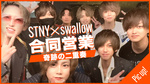 STNY × swallow 合同営業