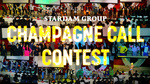 STARDAM GROUP シャンパンコール大会