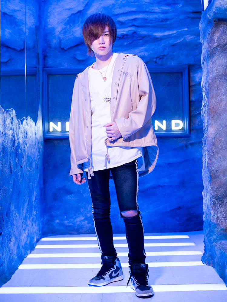 【NEVER LAND】暁月 椿 主任 インタビュー