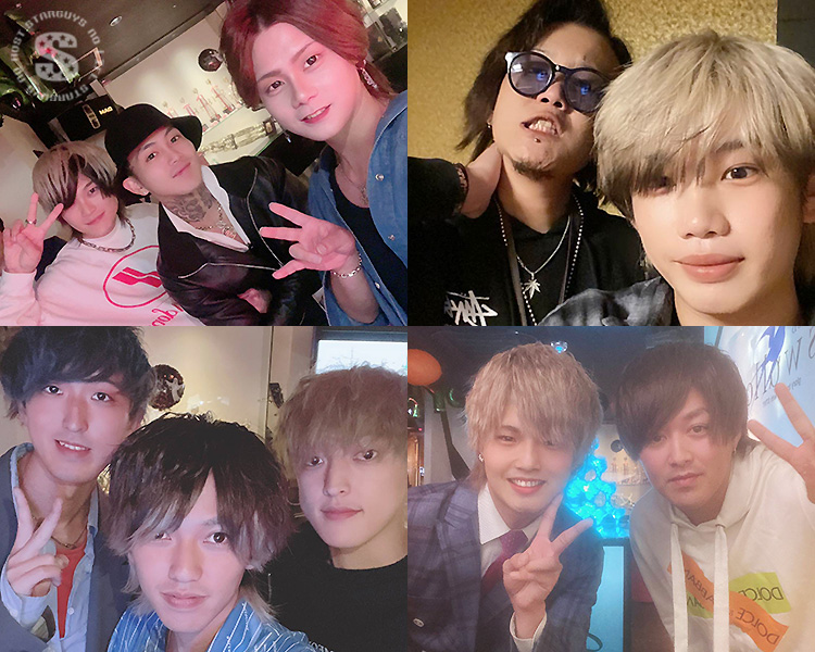 STNY/swallow 合同営業