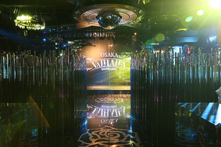 【VALHALLA OSAKA】あの社美緒会長を育てた!? GROUP YGD 大阪支部の最高責任者に迫る