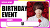 【AVANTI】慧 BIRTHDAYEVENT開催!!