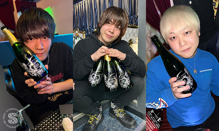 STNY & SHANTI 合同営業