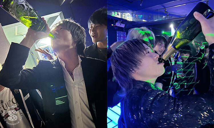 STNY & SHANTI 合同営業