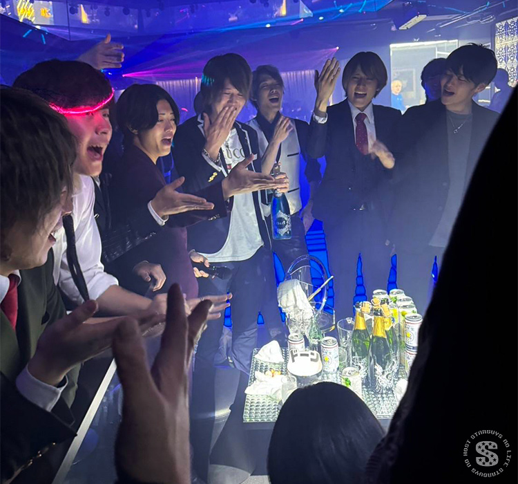 STNY & SHANTI 合同営業