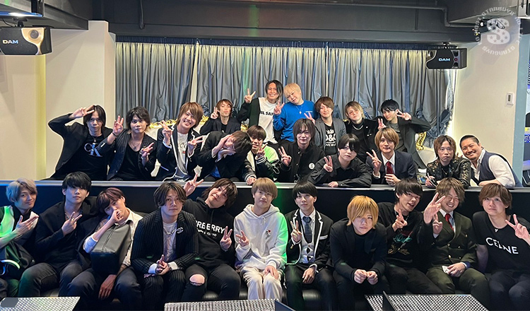 STNY & SHANTI 合同営業