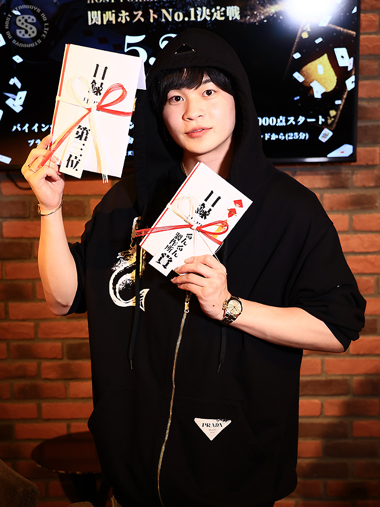 【Host Poker Tournament】 結果発表!!
