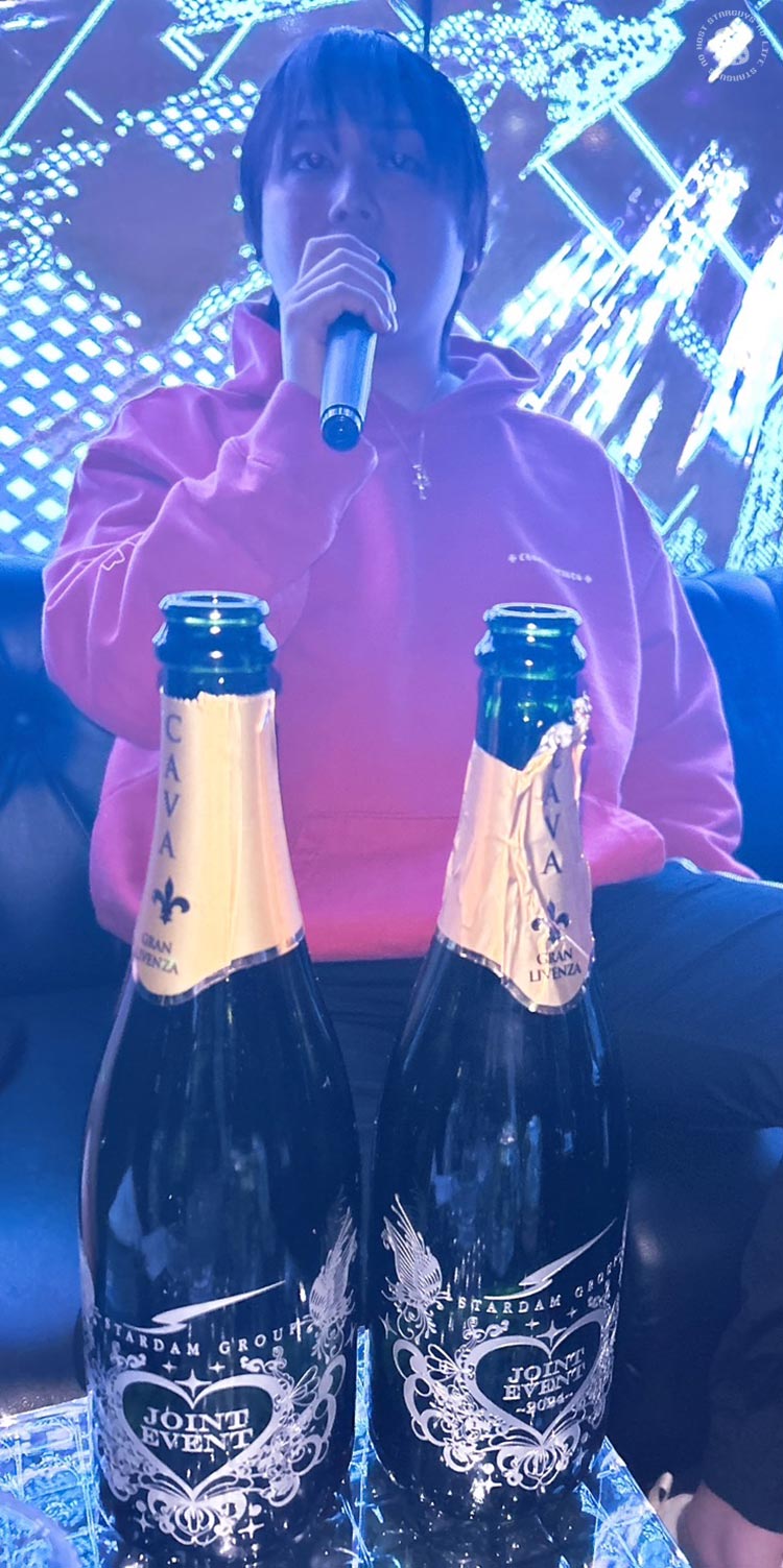 【Shiny】【sinphonia】 グループ合同イベント