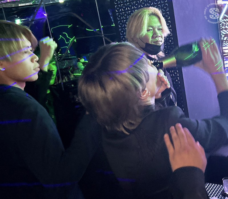 【Shiny】【sinphonia】 グループ合同イベント