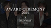RUNWAY Produce 年間表彰式