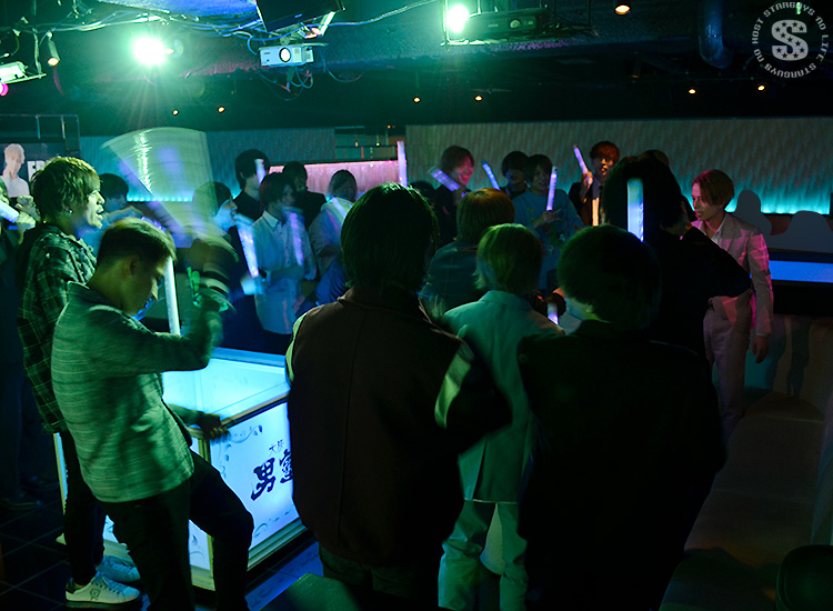 【GROUP OJ】大阪男塾 VS 一ノ瀬支店 売上対決