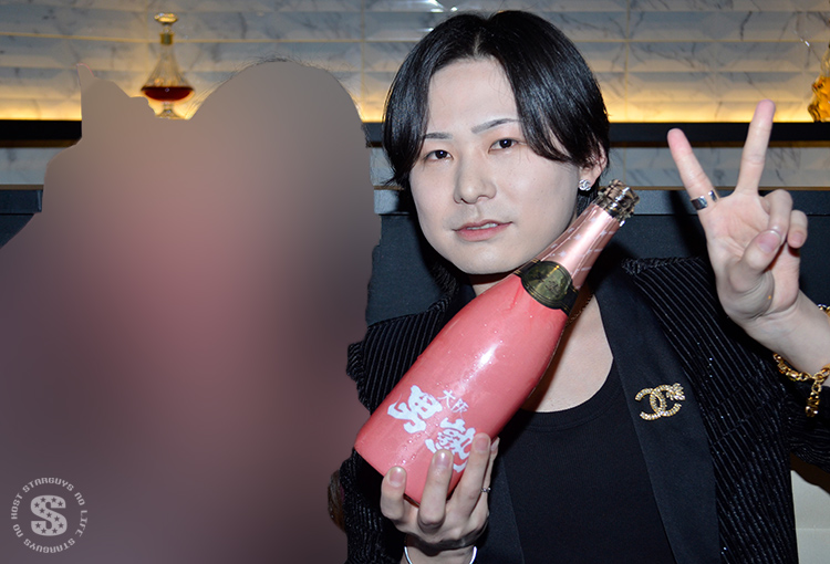 大阪男塾 vs FLOWER 店舗対決