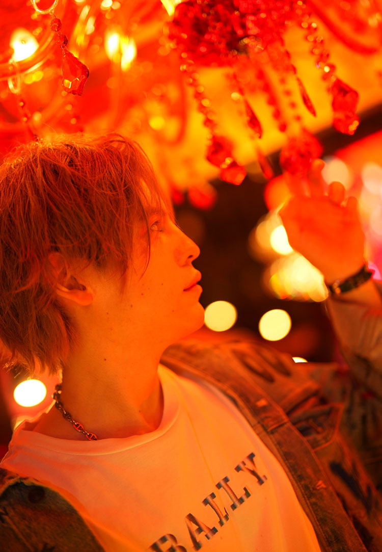 【TOP DANDY REAL】Various 達也 SNS時代に挑む、REALな再スタート