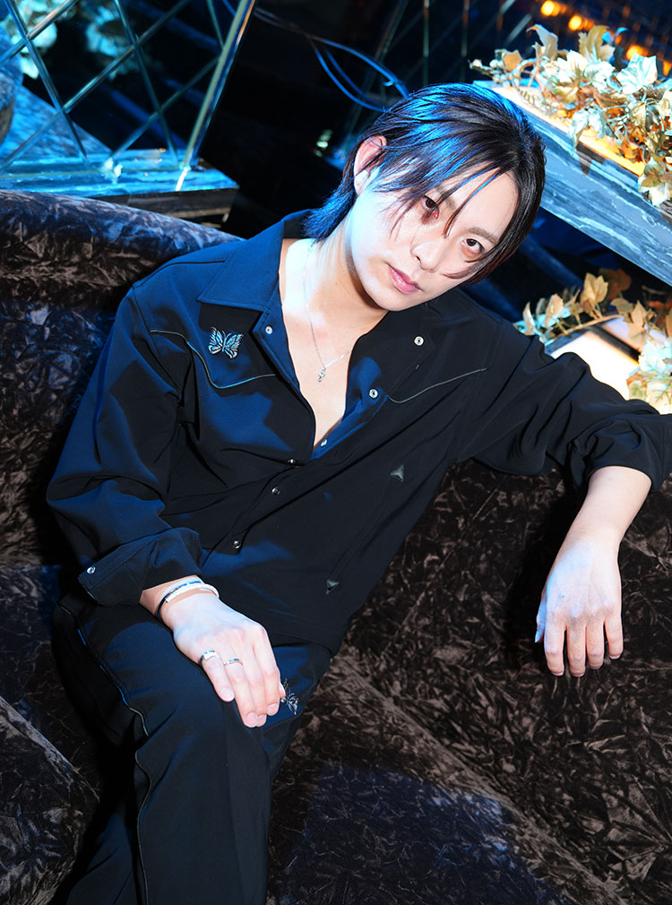 【LIFDRASIR】"沈黙に色気を" デビュー2年で結果を残した仁さんが語るLIFDRASIRの魅力