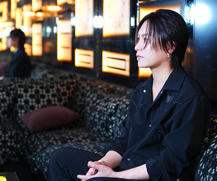 【LIFDRASIR】"沈黙に色気を" デビュー2年で結果を残した仁さんが語るLIFDRASIRの魅力