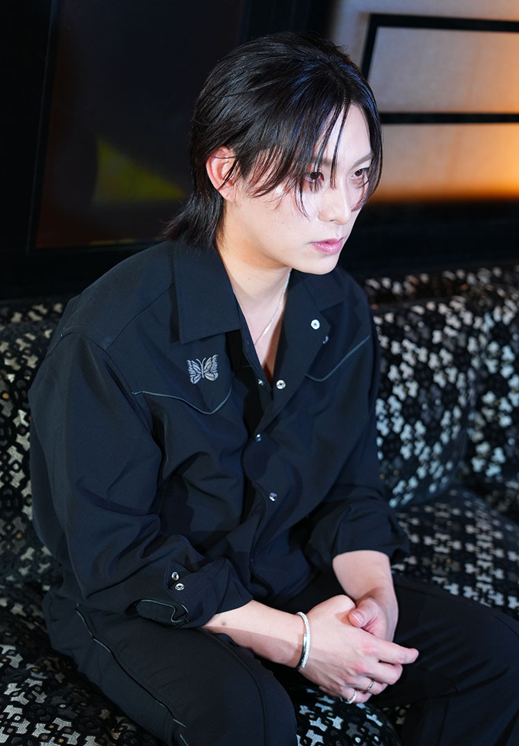 【LIFDRASIR】"沈黙に色気を" デビュー2年で結果を残した仁さんが語るLIFDRASIRの魅力