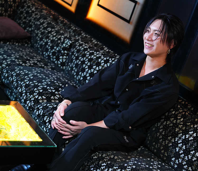 【LIFDRASIR】"沈黙に色気を" デビュー2年で結果を残した仁さんが語るLIFDRASIRの魅力