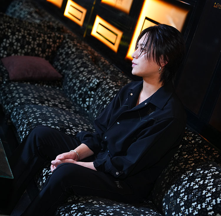 【LIFDRASIR】"沈黙に色気を" デビュー2年で結果を残した仁さんが語るLIFDRASIRの魅力