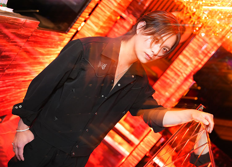 【LIFDRASIR】"沈黙に色気を" デビュー2年で結果を残した仁さんが語るLIFDRASIRの魅力