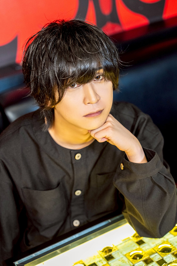 【TRUMP】伊吹 年齢なんて関係ない。和歌山から上京、TRUMPで掴んだ第二の人生