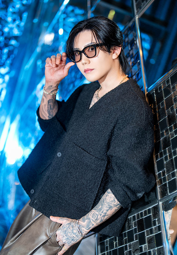 【PRISM】舞緒 “究極の接客業”を生きる、リアリストホストの現在地