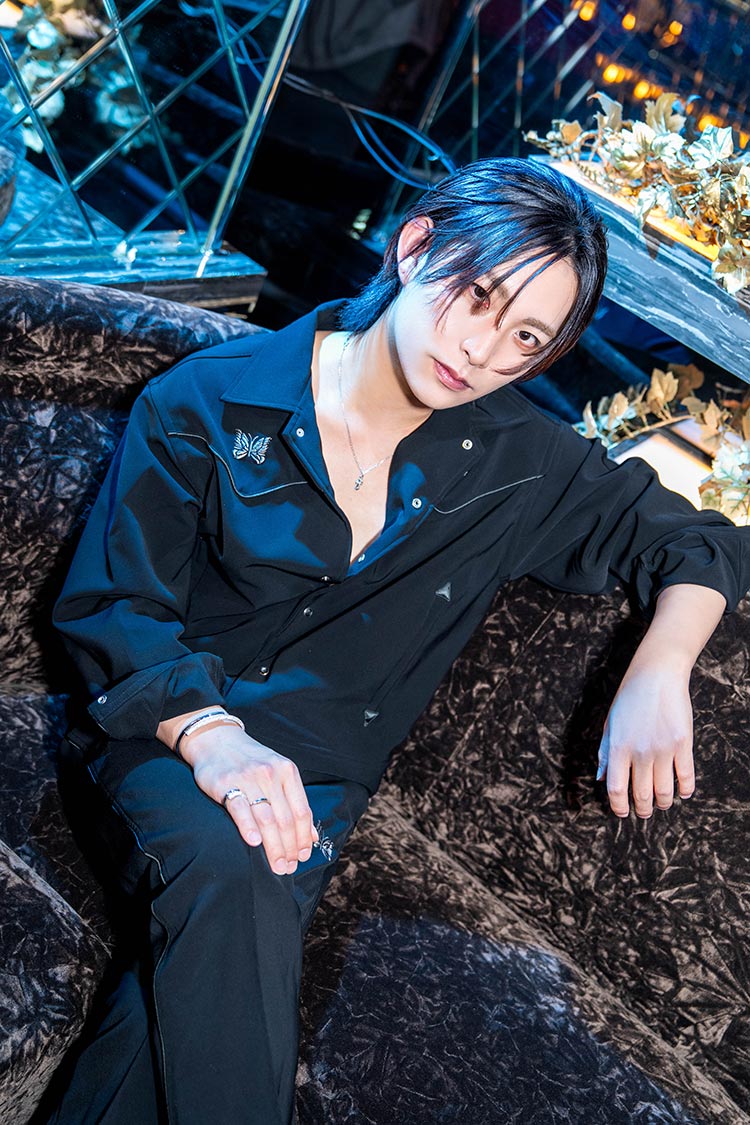 【LIFDRASIR】"沈黙に色気を" デビュー2年で結果を残した仁さんが語るLIFDRASIRの魅力