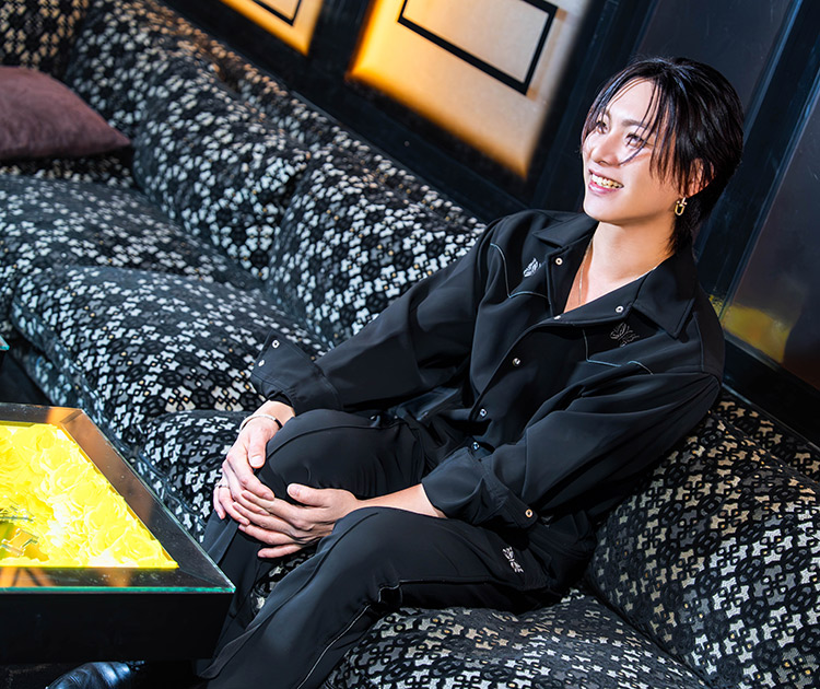 【LIFDRASIR】"沈黙に色気を" デビュー2年で結果を残した仁さんが語るLIFDRASIRの魅力