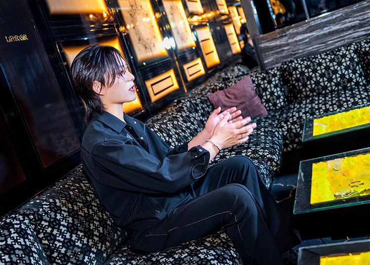 【LIFDRASIR】"沈黙に色気を" デビュー2年で結果を残した仁さんが語るLIFDRASIRの魅力