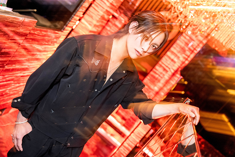 【LIFDRASIR】"沈黙に色気を" デビュー2年で結果を残した仁さんが語るLIFDRASIRの魅力