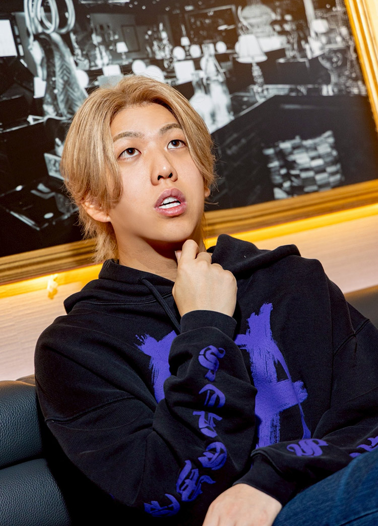 【HOST OF DREAM】ちゃりんこ“顔じゃない、頭と根性で勝てる” 我流で貫いた独自のホスト論。