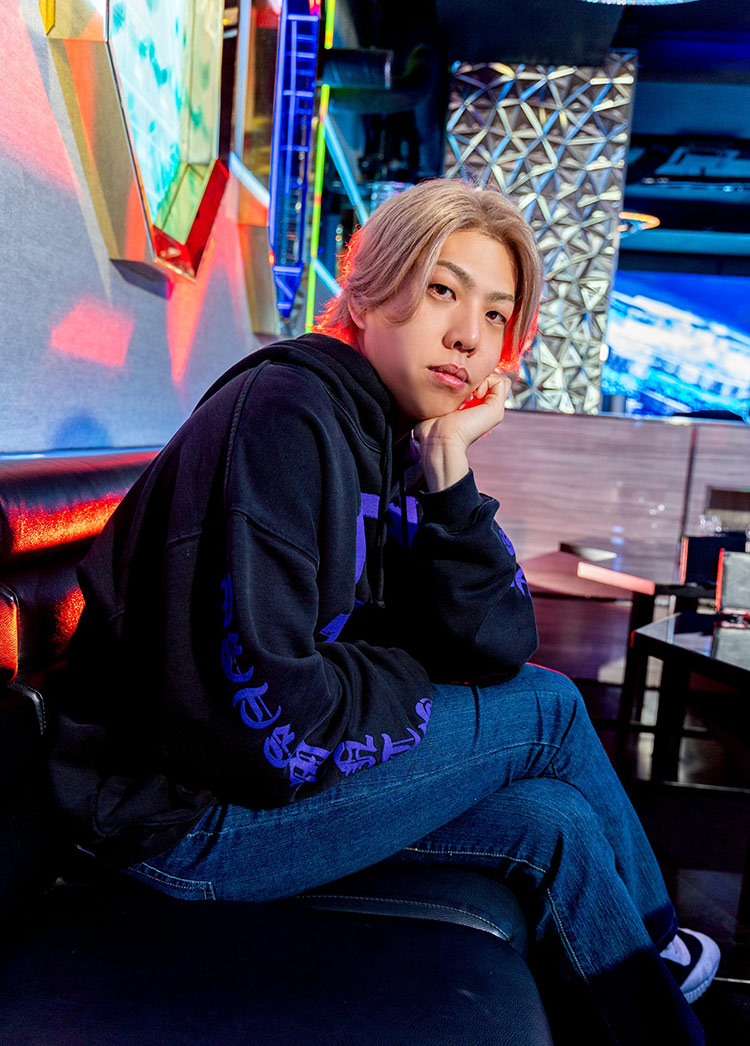 【HOST OF DREAM】ちゃりんこ“顔じゃない、頭と根性で勝てる” 我流で貫いた独自のホスト論。