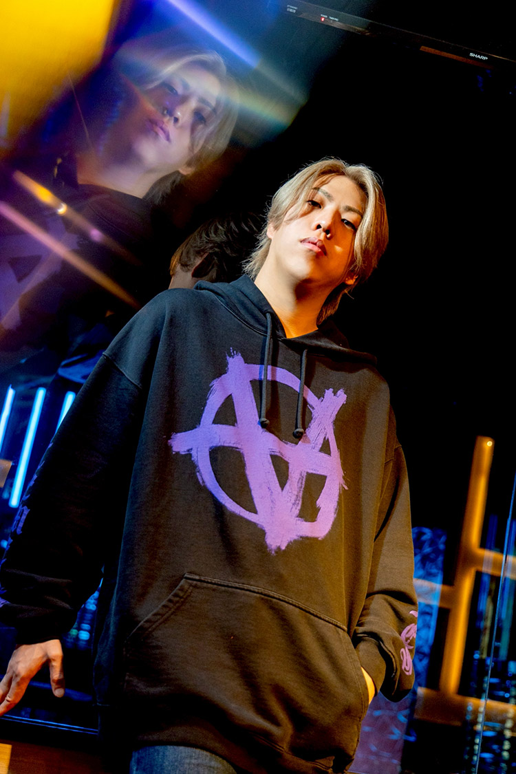 【HOST OF DREAM】ちゃりんこ“顔じゃない、頭と根性で勝てる” 我流で貫いた独自のホスト論。