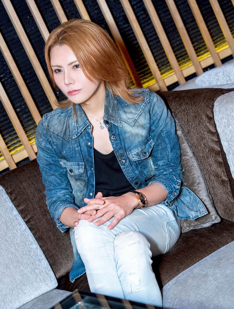 【LIFDRASIR】 月咲 繭 “一流”を追求する、帰還のカリスマ。