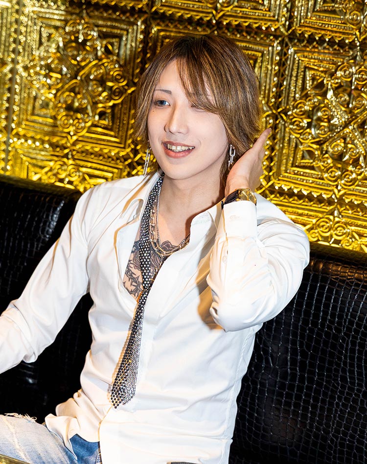 【PYRAMID】 ゆうきょう。家族のように信頼できる人ができた。それが、続けてこれた理由。