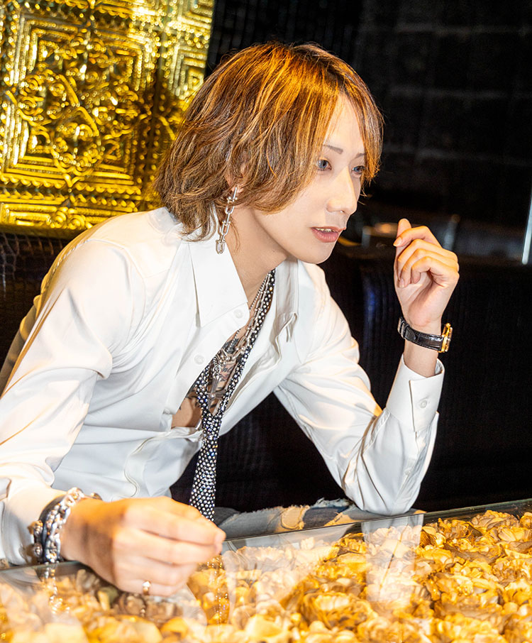 【PYRAMID】 ゆうきょう。家族のように信頼できる人ができた。それが、続けてこれた理由。