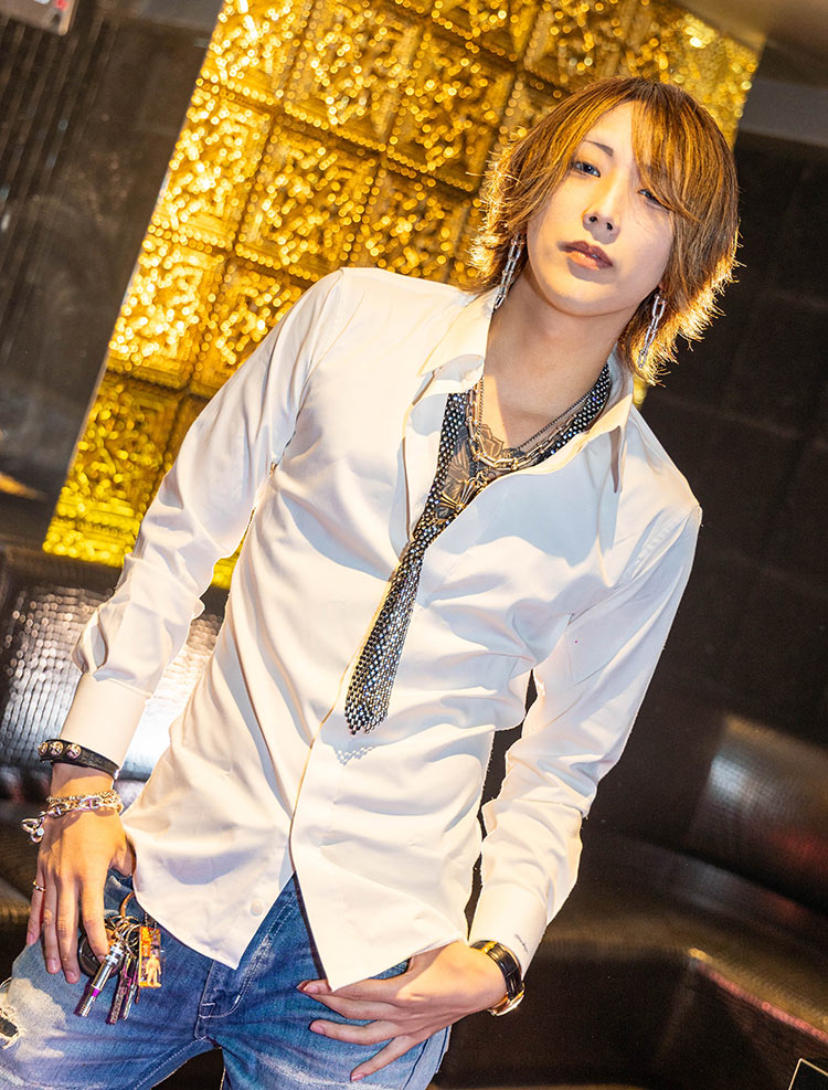 【PYRAMID】 ゆうきょう。家族のように信頼できる人ができた。それが、続けてこれた理由。