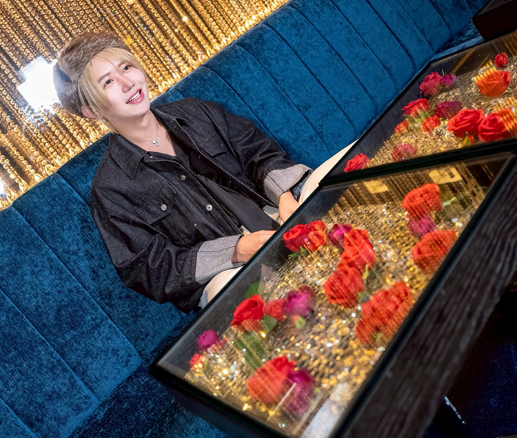 【SOLO】聖那 ── 決断力と優しさを武器に、後輩を育てる若きリーダー