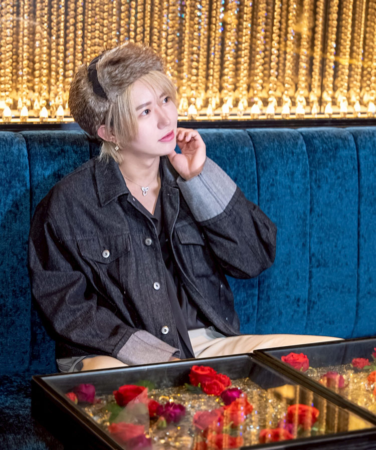 【SOLO】聖那 ── 決断力と優しさを武器に、後輩を育てる若きリーダー