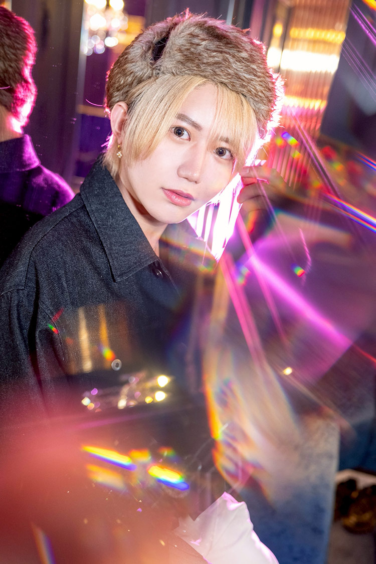 【SOLO】聖那 ── 決断力と優しさを武器に、後輩を育てる若きリーダー