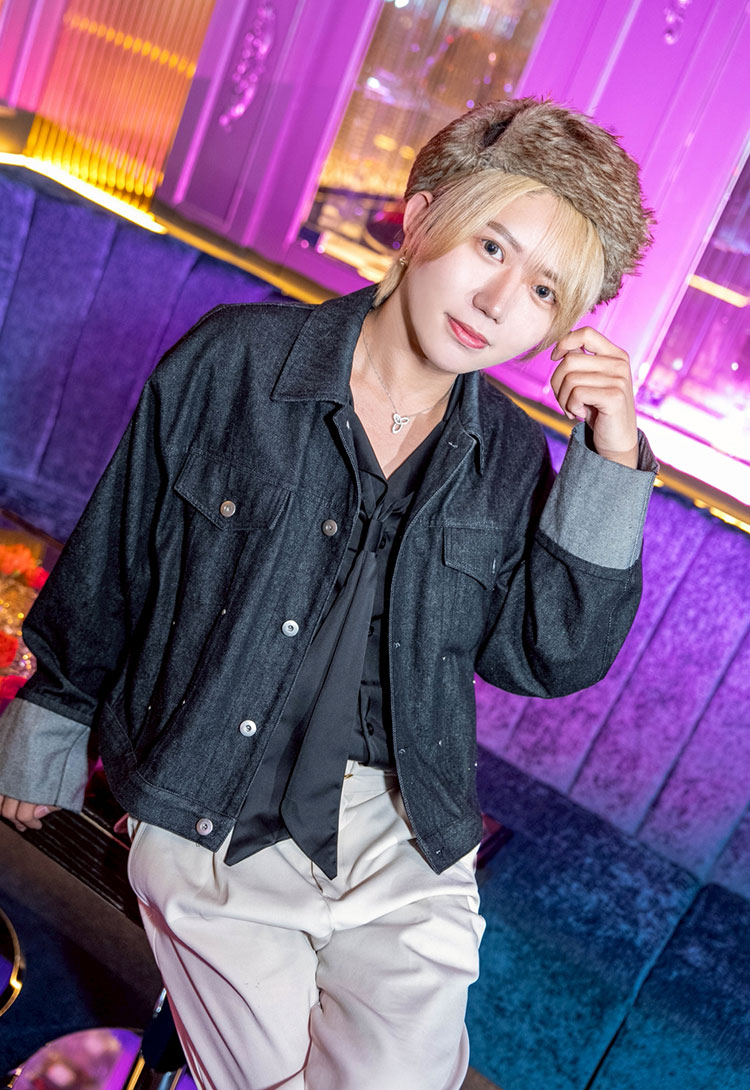 【SOLO】聖那 ── 決断力と優しさを武器に、後輩を育てる若きリーダー